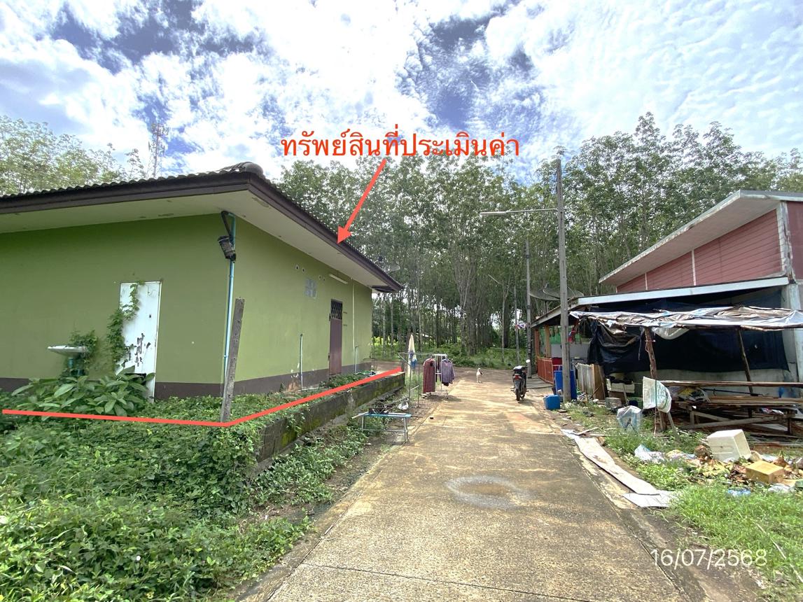 รูป บ้านเดี่ยว สำหรับขาย - ท่าข้าม ปะเหลียน ตรัง - รูปที่ 26/30