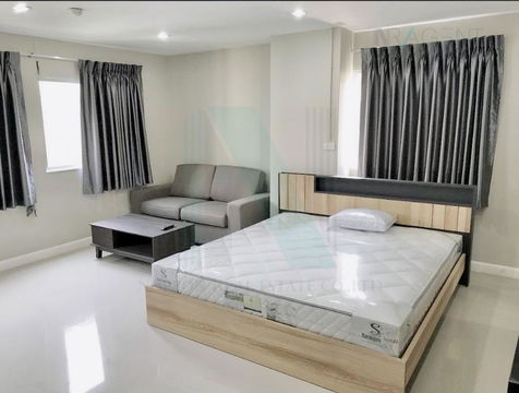 For Rent Condo LUMPINI CENTER SUKHUMVIT 77 Building E, Floor 9,Studio, Room size 37 sqm