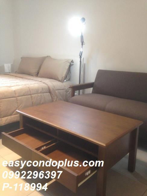 picture P-118994 Condo for rent The Lofts Ekkamai fully furnished (Confirm again when visit).  - 5/9
