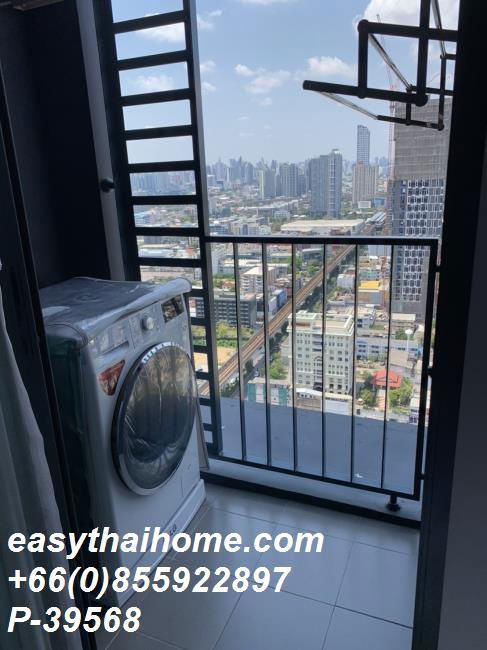รูป P-39568 🏢 ต้องการขายคอนโด ไอดีโอ สุขุมวิท 93 Sukhumvit Rd, Bang Chak, Phra Khanong, Bangkok Line Id @easythaihome 085-592-2897 - รูปที่ 2/10