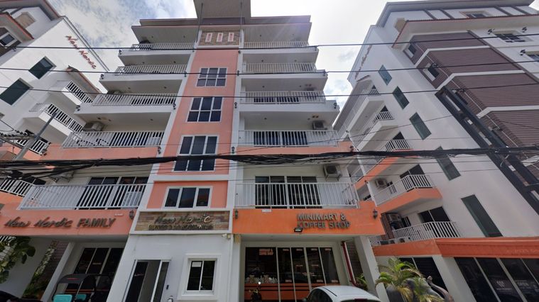 นิว นอร์ดิค วีไอพี สวีท 4