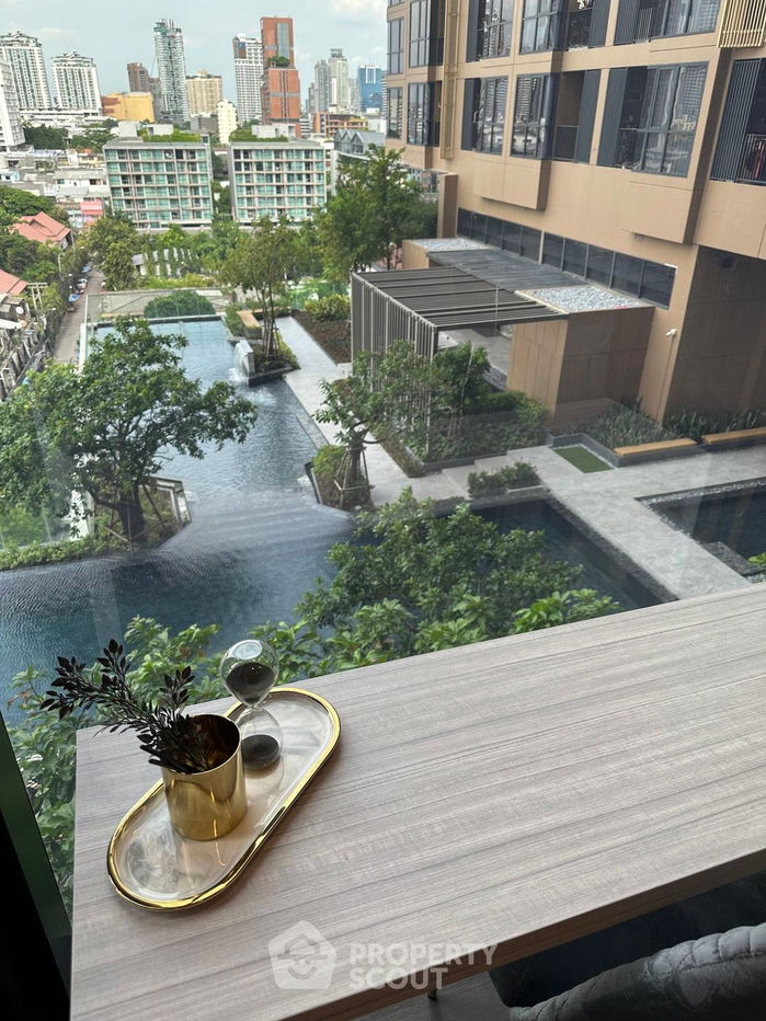 picture 1-BR Condo at Oka Haus Sukhumvit 36 near BTS Thong Lor (ID 1433801) - 3/11