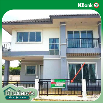 รูป บ้านเดี่ยว สำหรับขาย ลำพูนฟลอริช ต้นธง เมืองลำพูน ลำพูน - รูปที่ 32/34