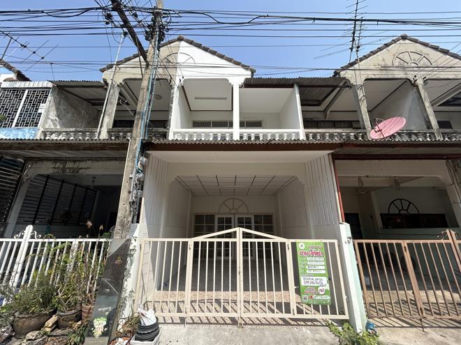 picture TOWN_HOUSE for sale  Sanam Bin Don Mueang Bangkok - 1/20