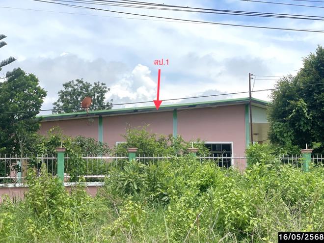 รูป บ้านเดี่ยว สำหรับขาย - กวางโจน ภูเขียว ชัยภูมิ - รูปที่ 2/16