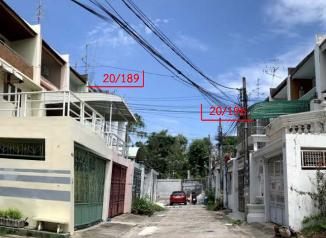 picture TOWN_HOUSE for sale  Bang Bamru Bang Phlat Bangkok - 3/14