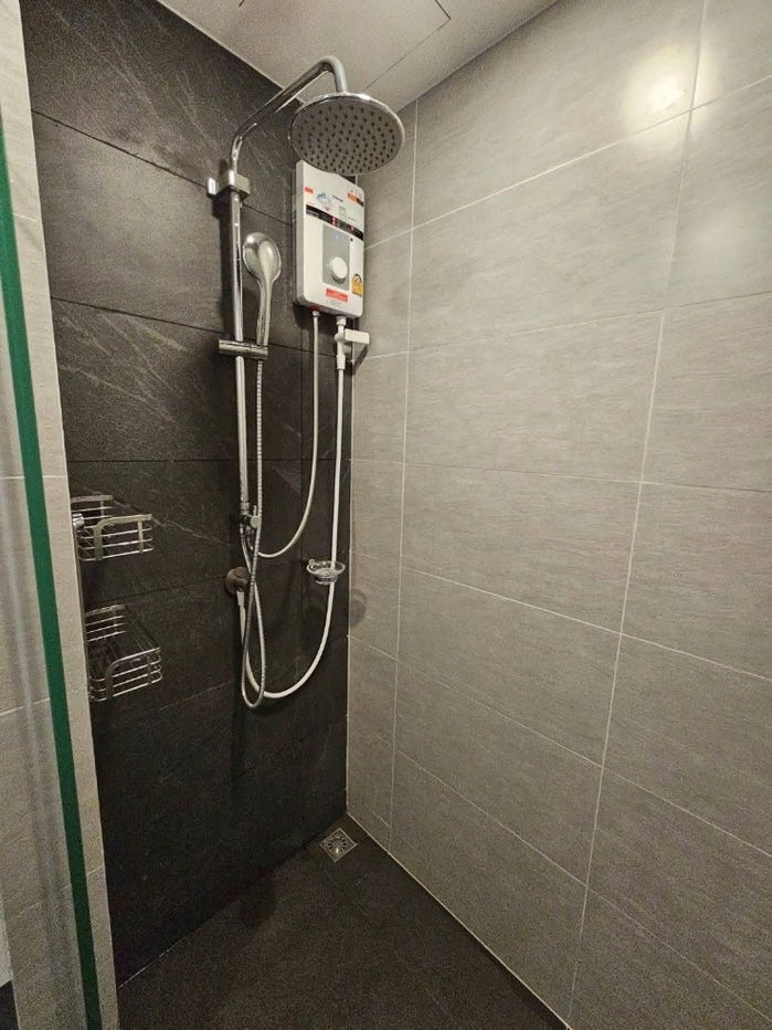 รูป AS1510 ให้เช่าคอนโด Cybiq รามคำแหง24 ห้องสวย เครื่องใช้ไฟฟ้าเฟอร์นิเจอร์ - รูปที่ 10/11
