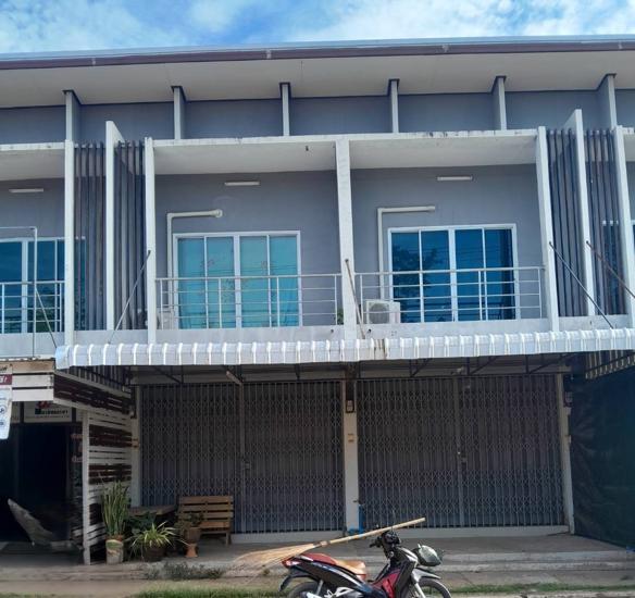 รูป อาคารพาณิชย์ สำหรับขาย  บัวใหญ่ บัวใหญ่ นครราชสีมา - รูปที่ 1/16
