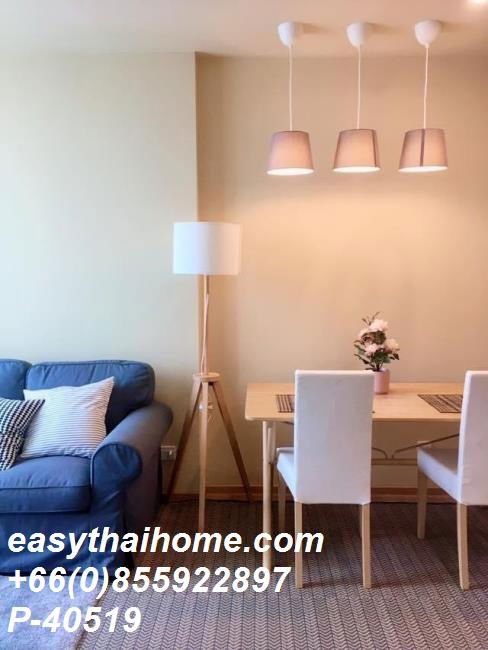 picture P-40519 Condo for rent Noble Recole fully furnished (Confirm again when visit).  - 4/15