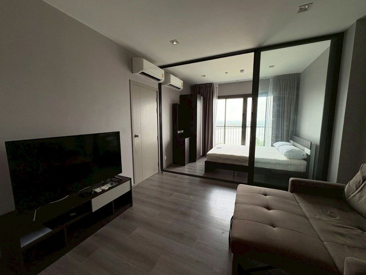 รูป 🟪🟦🟩🟨🟧 ให้เช่า  The Politan Aqua 🛎️🛎️ | 𝗟𝗶𝗻𝗲@: @𝗮𝘀𝘀𝗲𝘁𝘀𝗽𝗿𝗼 - รูปที่ 1/6