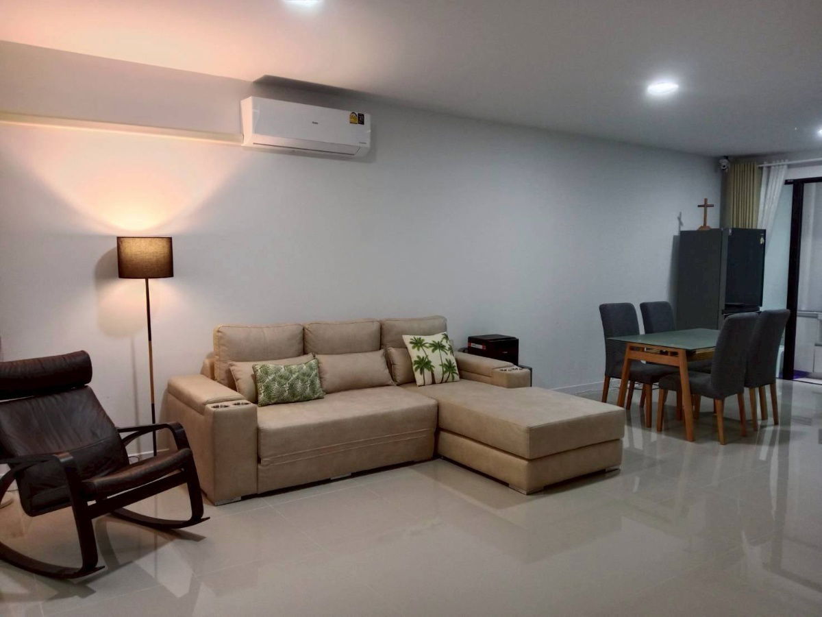 picture For Rent Townhome : Pruksa Ville 76 Bang Na-Wongwan  (ST-02) - 2/16