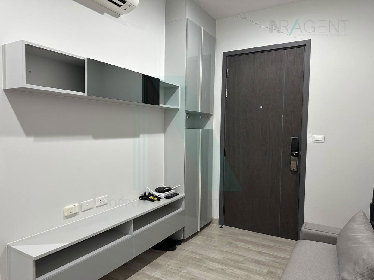 picture 📌 For Rent Condo NICHE PRIDE TAOPOON - INTERCHANGE Building 1, Floor 15,1 bed room, Room size 28 sqm - 3/8