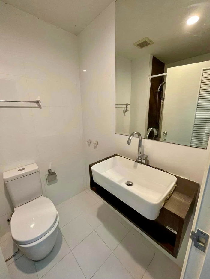 รูป code : B93 ให้เช่าคอนโด เอ สเปซ มี สุขุมวิท 77 (A Space Me Sukhumvit 77) | ห้องขนาด 28 ตร.ม. อาคาร A ใหม่ ชั้น 2 พร้อมอยู่ ก.ย.68 นี้ - รูปที่ 4/8