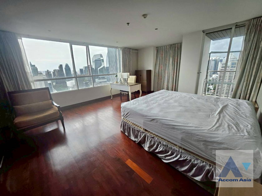 รูป 🔼🔽 AccomA 📩 Penthouse 3 BR Condominium @Urbana Langsuan (AA44461) - รูปที่ 11/17