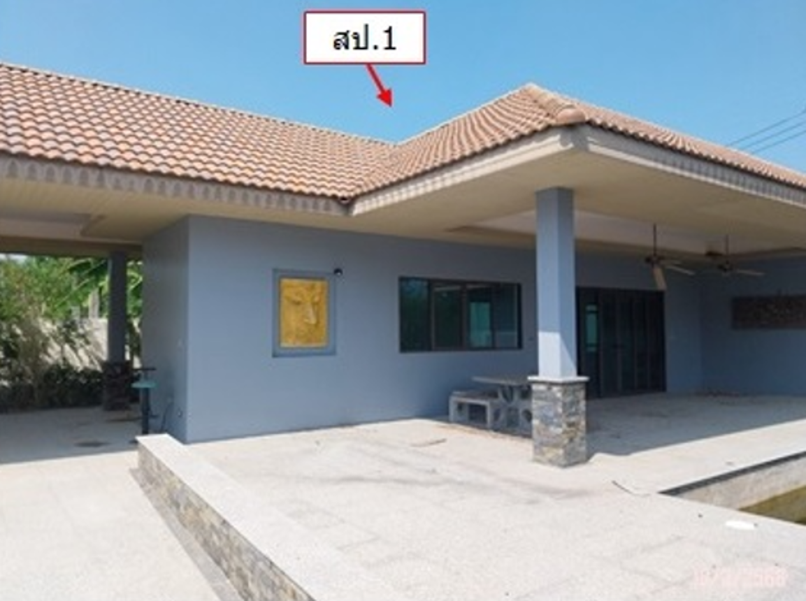 รูป บ้านเดี่ยว สำหรับขาย บ้านฟ้าคราม หัวหิน หัวหิน ประจวบคีรีขันธ์ - รูปที่ 22/34