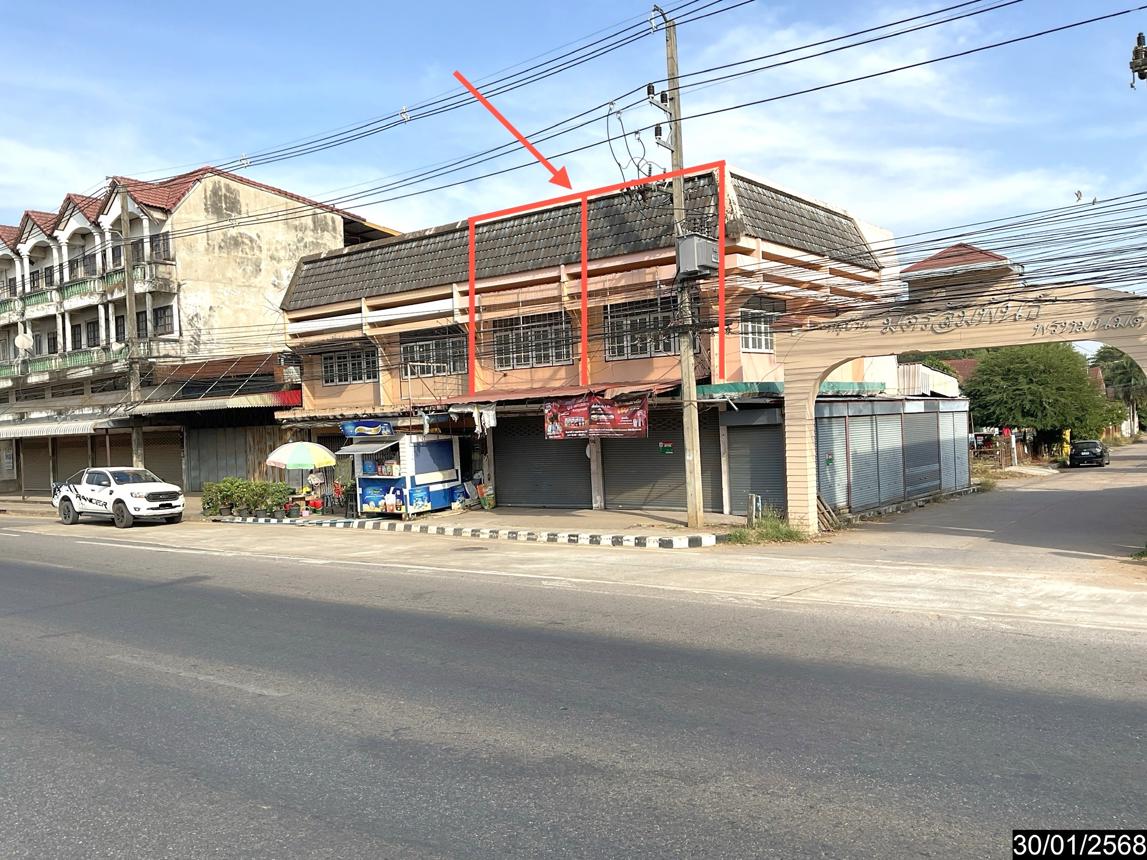 picture SHOP_HOUSE for sale  Khok Si Muang Khon Kaen Khon Kaen - 15/30