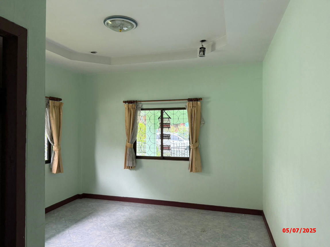 รูป บ้านเดี่ยว สำหรับขาย อินทรชิดชัย ตลาดขวัญ ดอยสะเก็ด เชียงใหม่ - รูปที่ 17/24