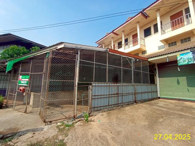 รูป อาคารพาณิชย์ สำหรับขาย - ฝายแก้ว ภูเพียง น่าน - รูปที่ 2/40