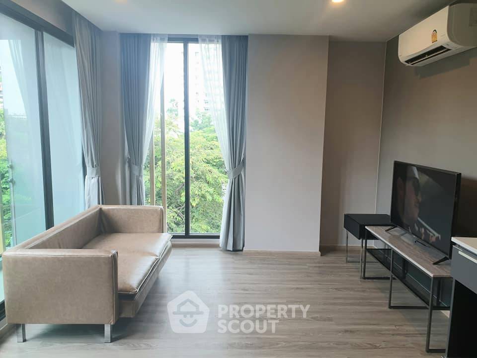 รูป คอนโด 1-ห้องนอน ที่ เดอะ ทีค สุขุมวิท 39 ใกล้ BTS พร้อมพงษ์ (ID 564463) - รูปที่ 1/11