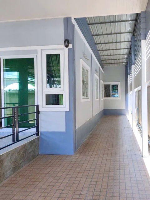 รูป บ้านเดี่ยวชั้นเดียว สร้างใหม่ 71ตร.วา.ประชาร่วมใจ CJ ศิลา ขอนแก่น โลตัส 1.5 กม. 221 ตร.ม.ม.ขอนแก่น 7.2 กม.ตกแต่งสวย - รูปที่ 4/8