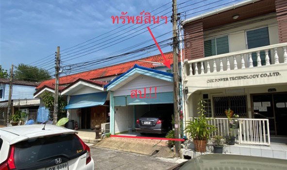 รูป ทาวน์เฮ้าส์ สำหรับขาย  บางตลาด ปากเกร็ด นนทบุรี - รูปที่ 11/14