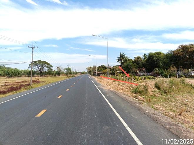 picture LAND for sale  Khok Sawang Phanom Phrai Roi Et - 5/20
