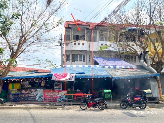 รูป อาคารพาณิชย์ สำหรับขาย - นครปฐม เมืองนครปฐม นครปฐม - รูปที่ 1/12