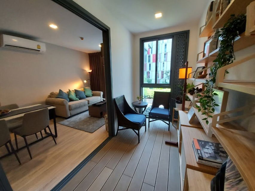 รูป Taka Haus Ekkamai ห้องสวย ราคาดี สอบถามเพิ่มเติมได้ที่ Line @condorental - รูปที่ 11/20