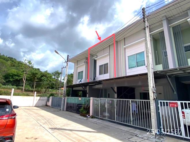 picture TOWN_HOUSE for sale  Surasak Si Racha Chonburi - 3/18