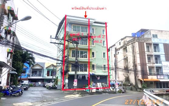 รูป อาคารพาณิชย์ สำหรับขาย - ป่าตอง กะทู้ ภูเก็ต - รูปที่ 41/44