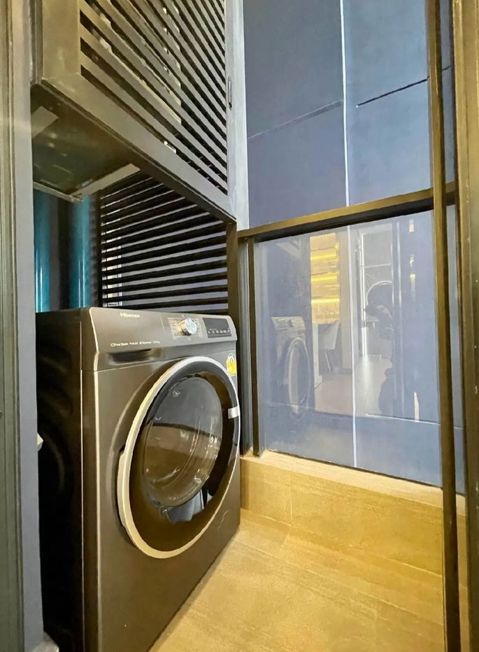 picture One9Five Asoke-Rama 9 one bedroom - 9/10