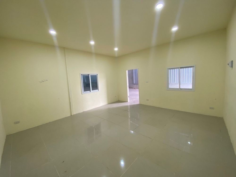 รูป ให้เช่า โกดัง โรงงาน ขนาดเริ่มต้น 100 ถึง 1500 ตร.ม. ทำเลดี แถวบางน้ำจืด สมุทรสาคร  - รูปที่ 7/10
