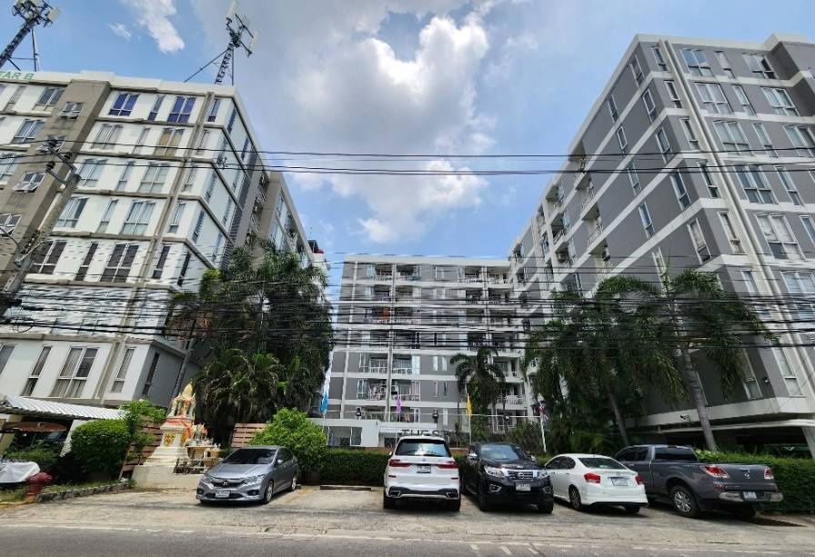 รูป 🏢 ขายคอนโด : The Star Ngamwongwan (เดอะ สตาร์ งามวงศ์วาน)   รหัสทรัพย์ | 📌 LNP-C8927  - รูปที่ 2/16