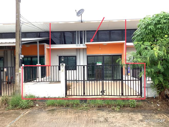 รูป ทาวน์เฮ้าส์ สำหรับขาย บ้านกลางเมือง ชะอำ ชะอำ ชะอำ เพชรบุรี - รูปที่ 1/24
