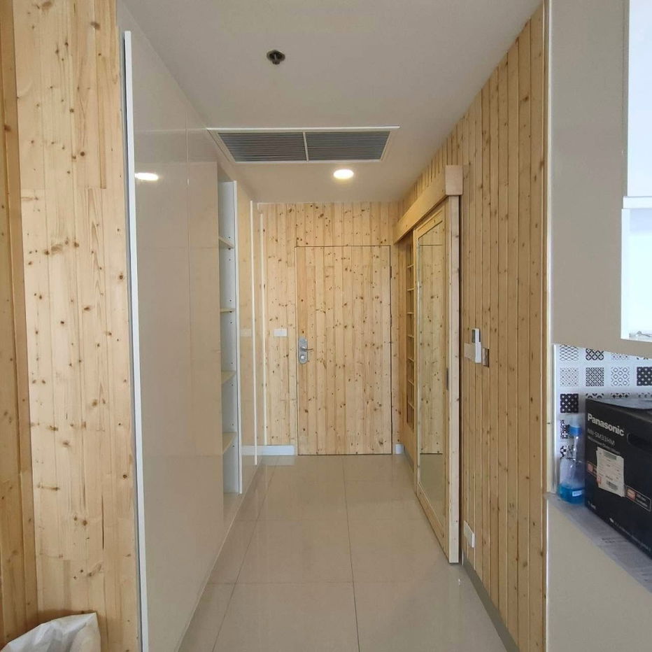 รูป #R5812  🎉 190858 ให้เช่าคอนโด The Platinum Condominium - รูปที่ 2/8