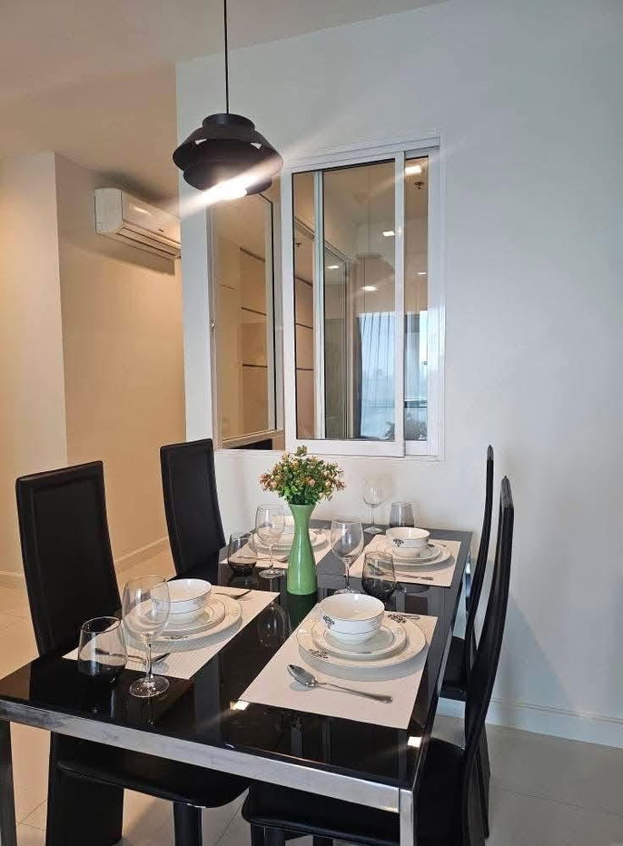 รูป code : B67 ให้เช่าคอนโด เดอะ บลูม สุขุมวิท 71 (The Bloom Sukhumvit 71) | ห้องใหญ่ 3 ห้องนอน 88 ตร.ม. ชั้น 18 ใกล้ BTS พระโขนง เพียง 400 ม. - รูปที่ 19/19