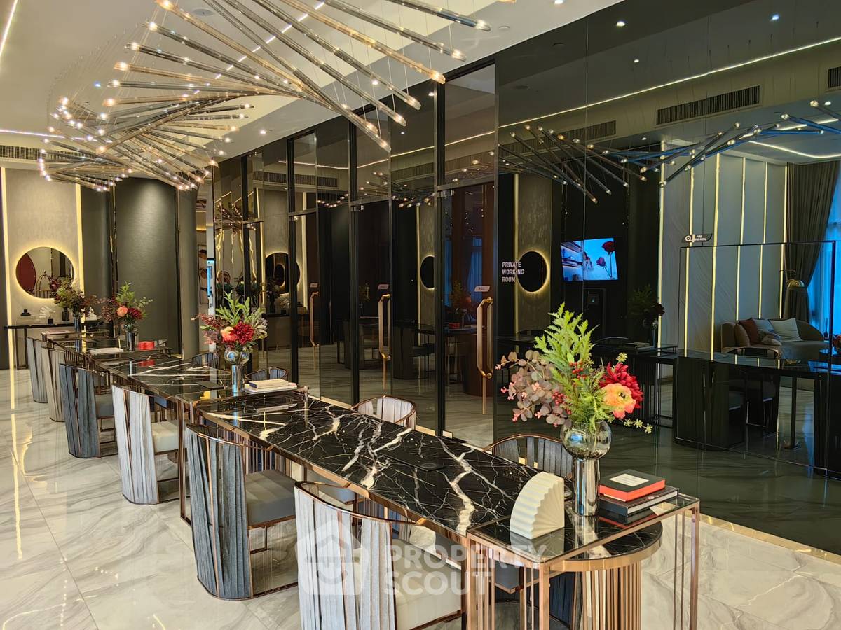 picture Studio Condo at SOHO Bangkok Ratchada near MRT Huai Khwang (ID 2259946) - 10/14