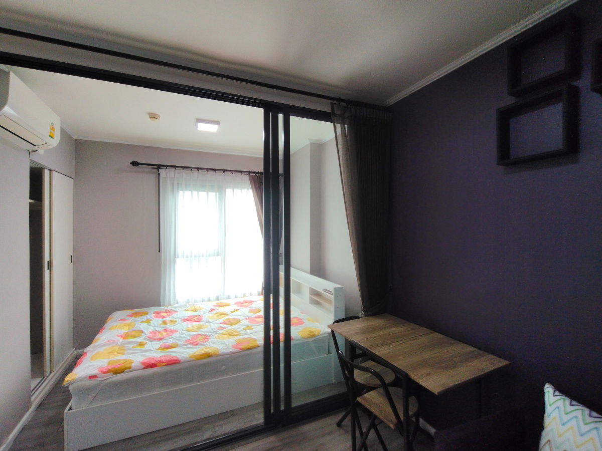 รูป k1658 ให้เช่า Ocean condo Residence ขอนแก่น (โอเชี่ยน เรสซิเดนซ์  คอนโด) ติด รพ.ราชพฤกษ์แห่งใหม่ #มีเครื่องซักผ้า - รูปที่ 18/19