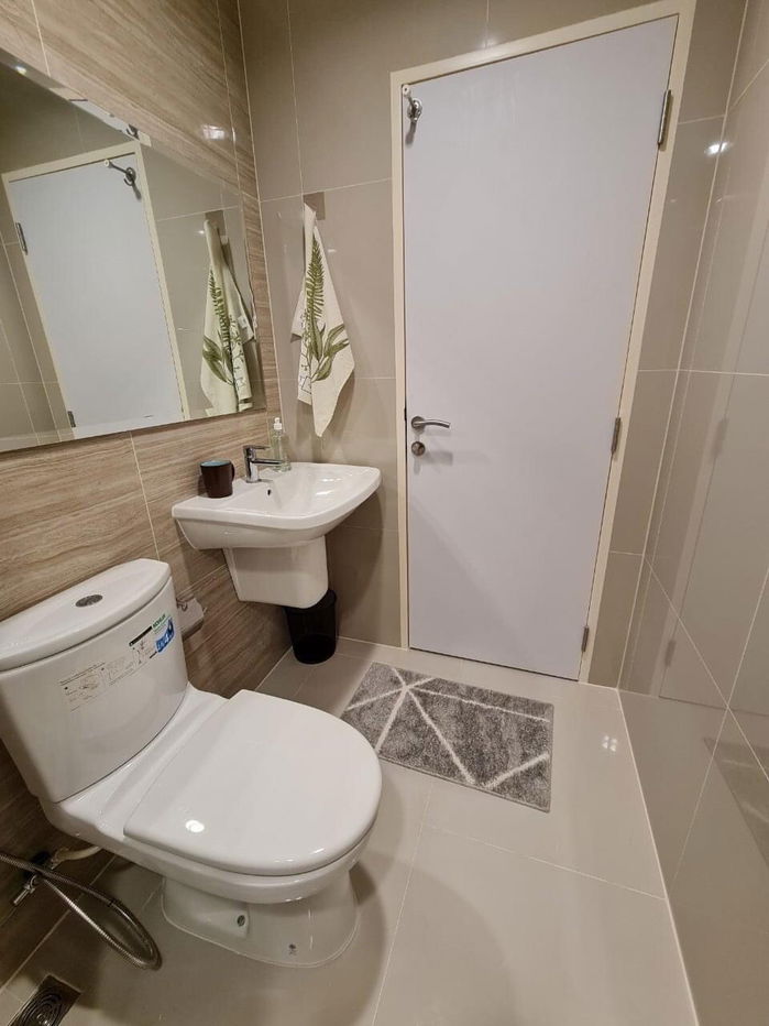 picture CO_SK15 Niche Mono Sukhumvit - Bearing, Room available for rent. Line: @cgestate - 6/8