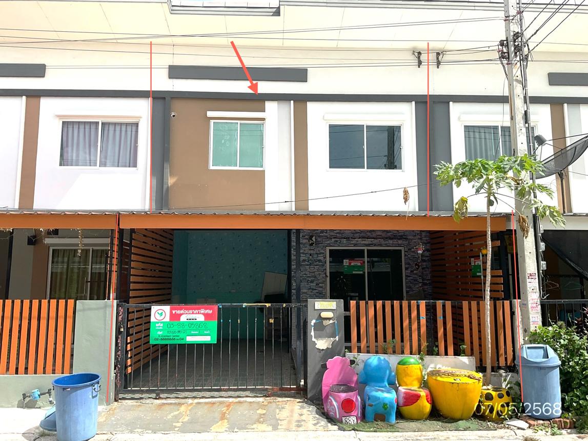 picture TOWN_HOUSE for sale  Ban Mai Sam Phran Nakhon Pathom - 17/36
