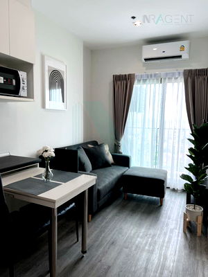 Condos for sale : 📌 For sell condo RICH PARK AT TRIPLE STATION Building 1, Floor 37,1 bed room, Room size 28 sqm
