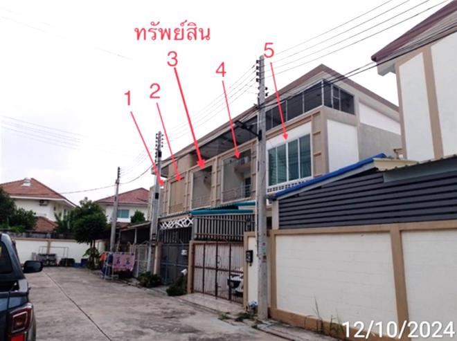 picture TOWN_HOUSE for sale  Nong Pla Lai Bang Lamung Chonburi - 4/16