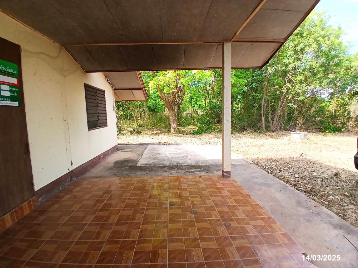 รูป บ้านเดี่ยว สำหรับขาย - พังขว้าง เมืองสกลนคร สกลนคร - รูปที่ 16/30