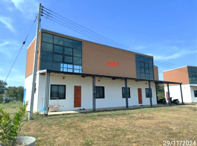 รูป บ้านเดี่ยว สำหรับขาย - เกิ้ง เมืองมหาสารคาม มหาสารคาม - รูปที่ 2/14