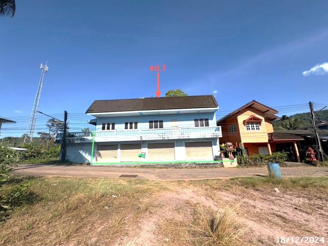 รูป บ้านเดี่ยว สำหรับขาย - คลองใหญ่ คลองใหญ่ ตราด - รูปที่ 1/32