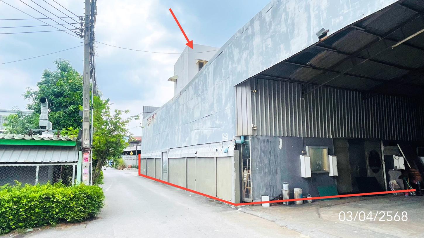 picture FACTORY for sale  O-Ngoen Sai Mai Bangkok - 7/14