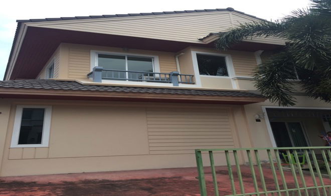 picture HOME for sale  Srisa Chorakhe Noi Bang Sao Thong Samut Prakarn - 2/22
