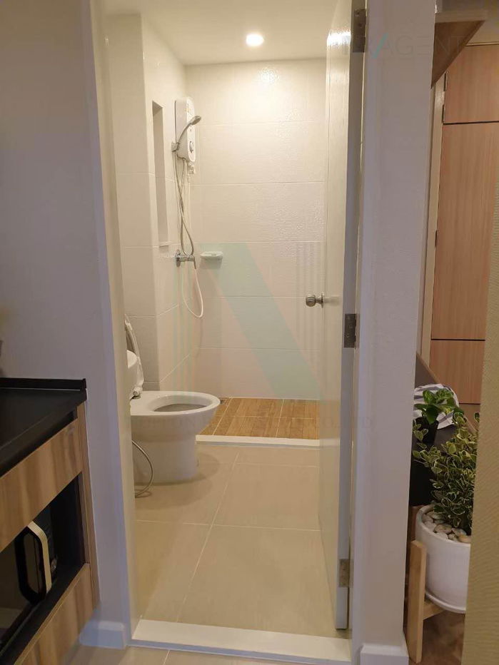 picture For Rent Condo THE CUBE PLUS PHAHOLYTHIN 56 Building A, Floor 5,1 bed room, Room size 28 sqm - 8/8