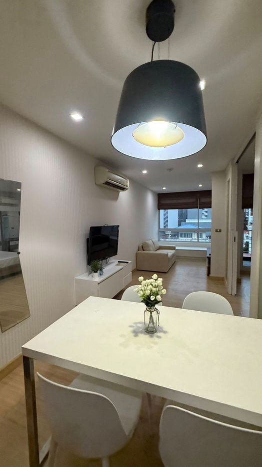 รูป 🏡 Condo For Rent:  Tree Condo Sukhumvit 42 (ทรี คอนโด สุขุมวิท 42) (ST-02) (Close to BTS Ekkamai)  - รูปที่ 7/15
