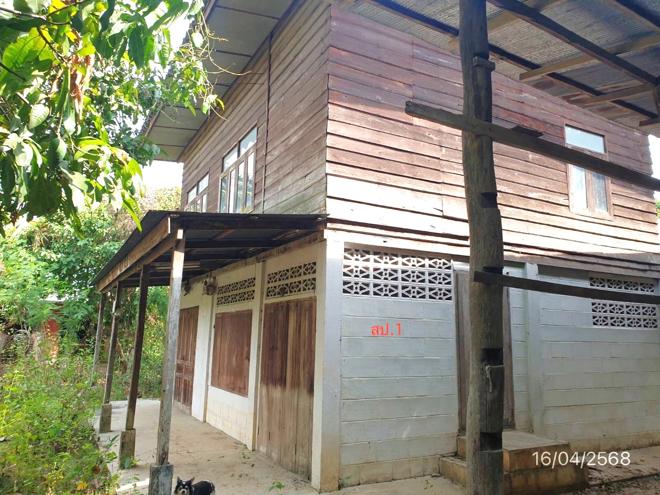 รูป บ้านเดี่ยว สำหรับขาย - ศรีเตี้ย บ้านโฮ่ง ลำพูน - รูปที่ 2/38